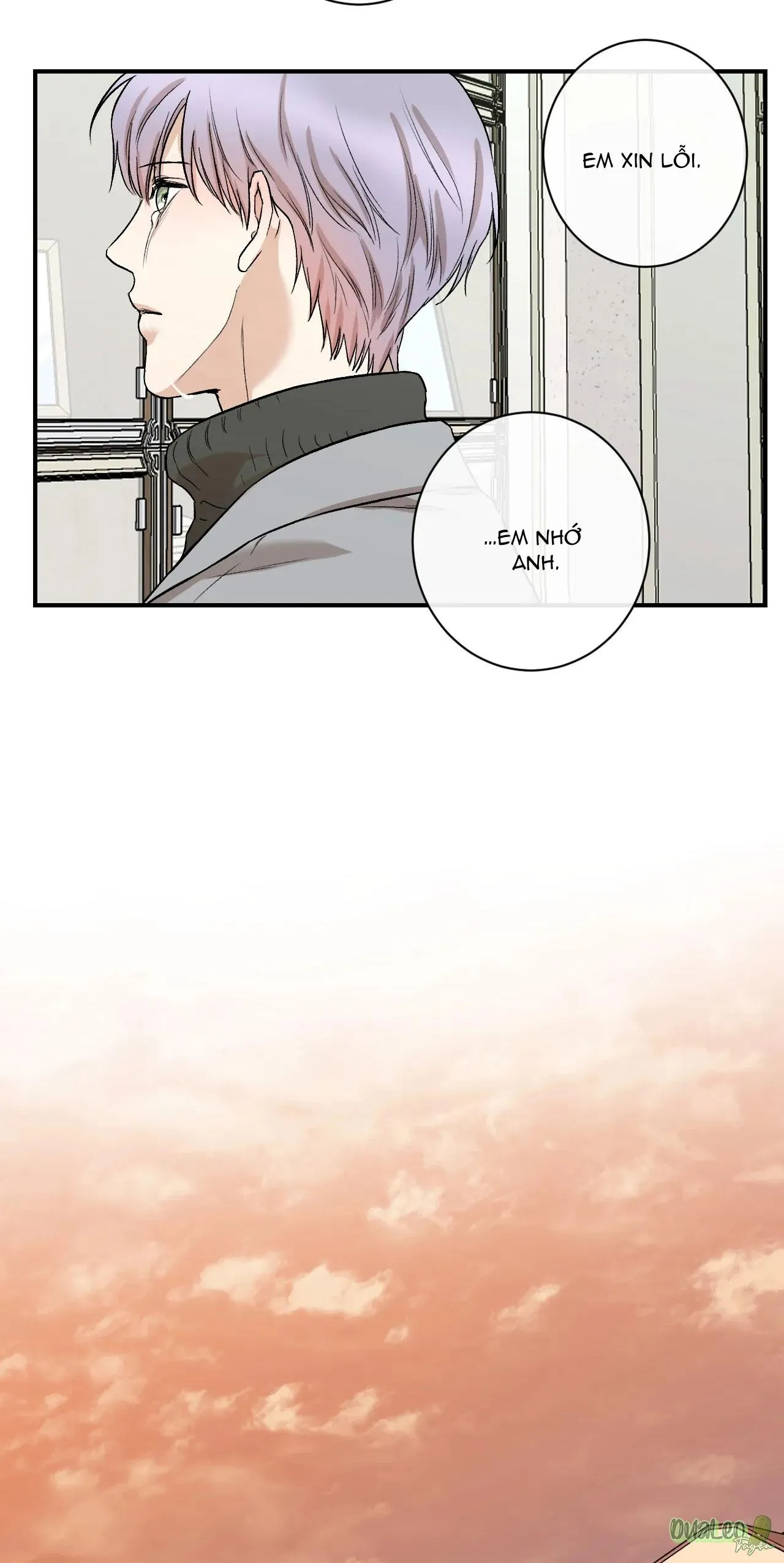 Trong vòng bí mật Chapter 74 Trang 20