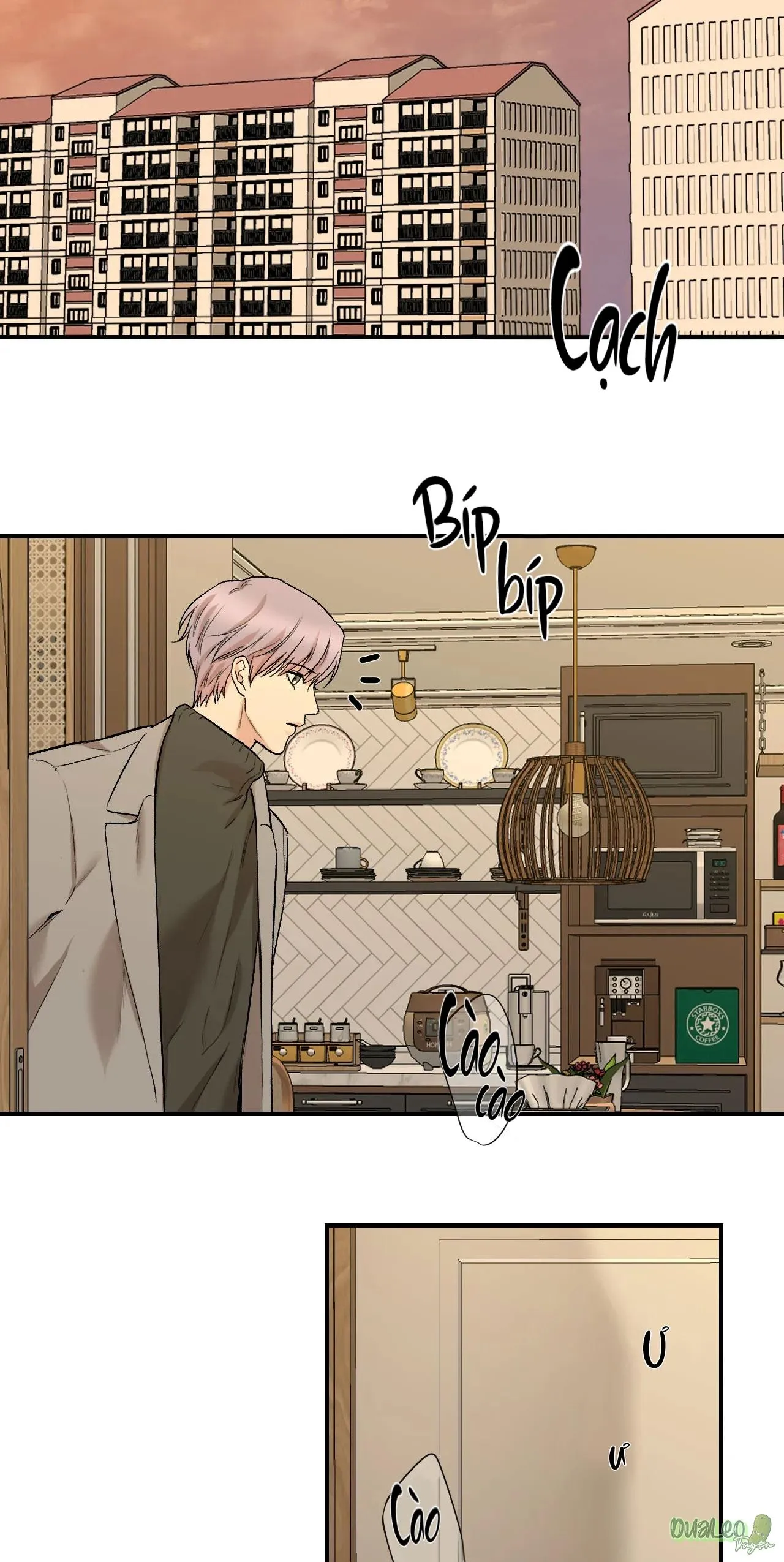 Trong vòng bí mật Chapter 74 Trang 21