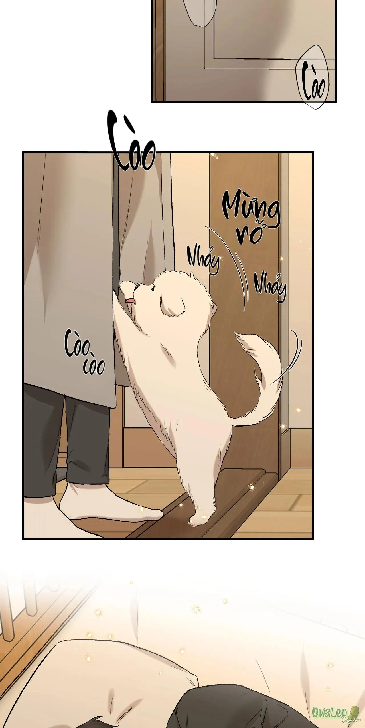 Trong vòng bí mật Chapter 74 Trang 22