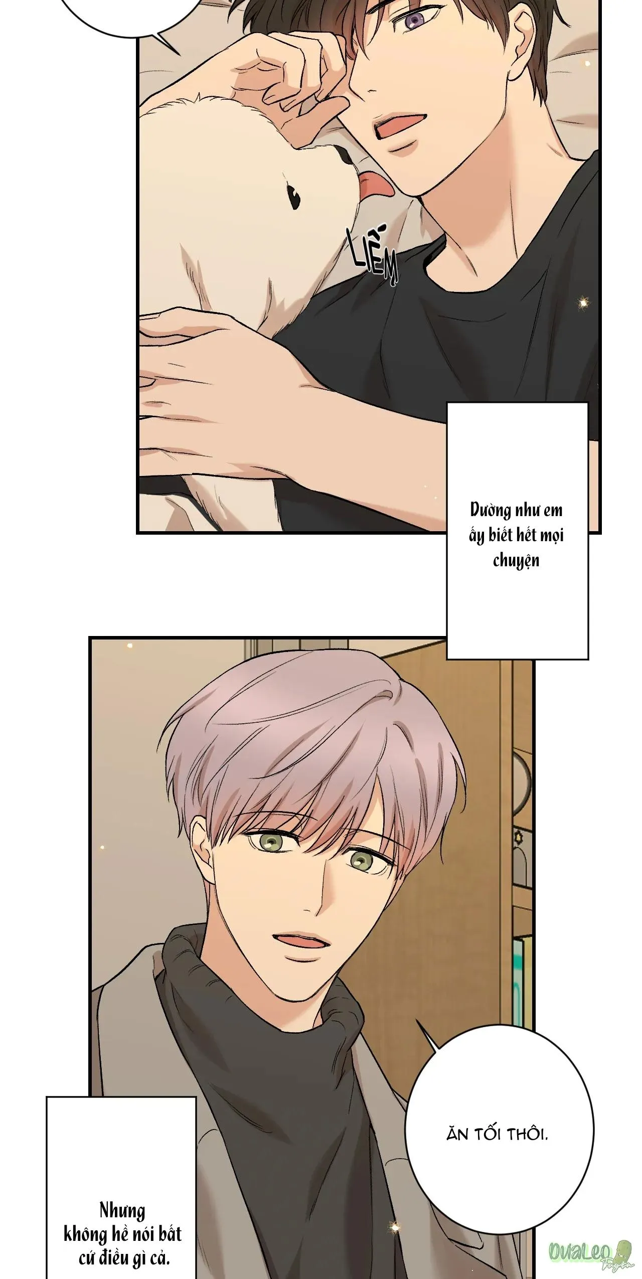 Trong vòng bí mật Chapter 74 Trang 25