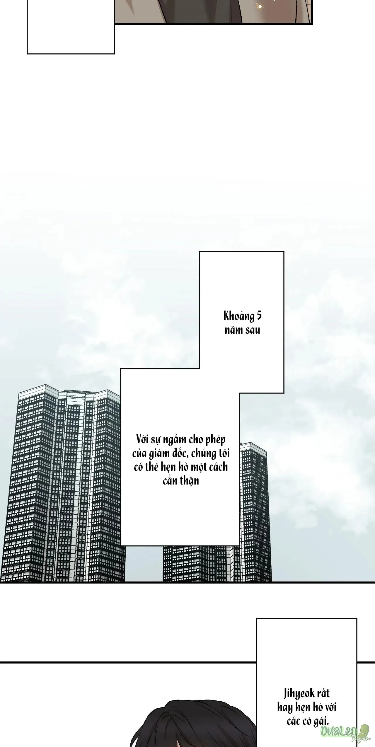 Trong vòng bí mật Chapter 74 Trang 26