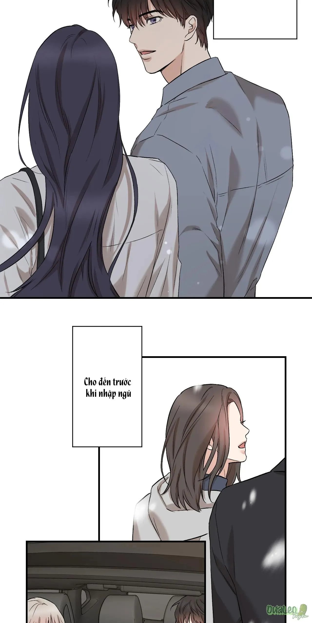 Trong vòng bí mật Chapter 74 Trang 27