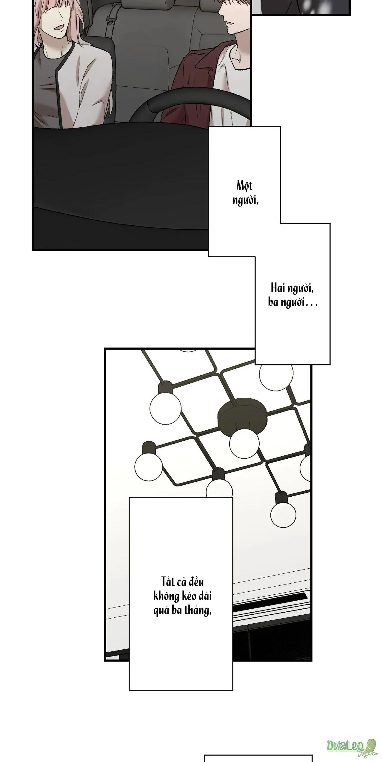 Trong vòng bí mật Chapter 74 Trang 28
