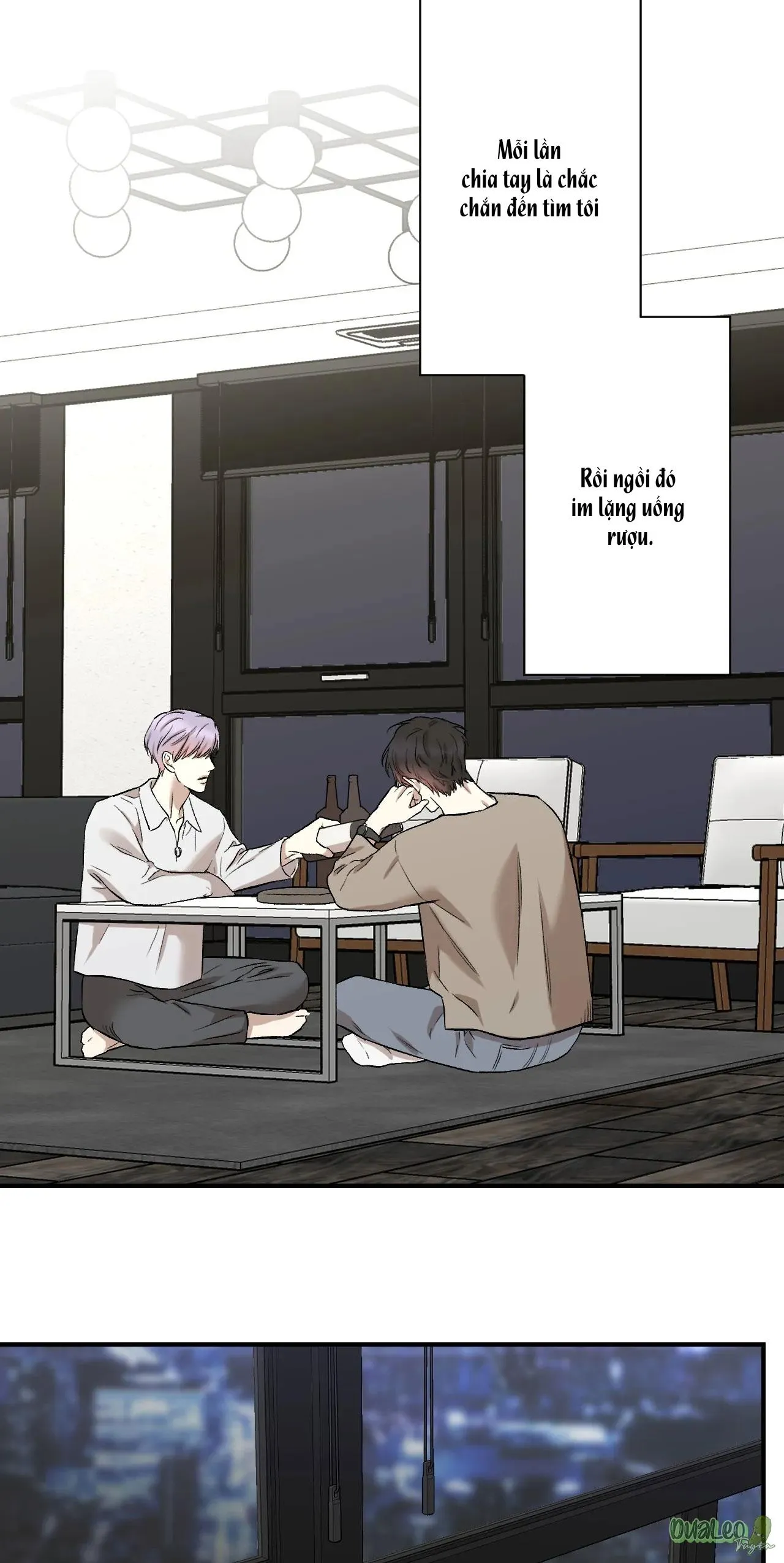 Trong vòng bí mật Chapter 74 Trang 29