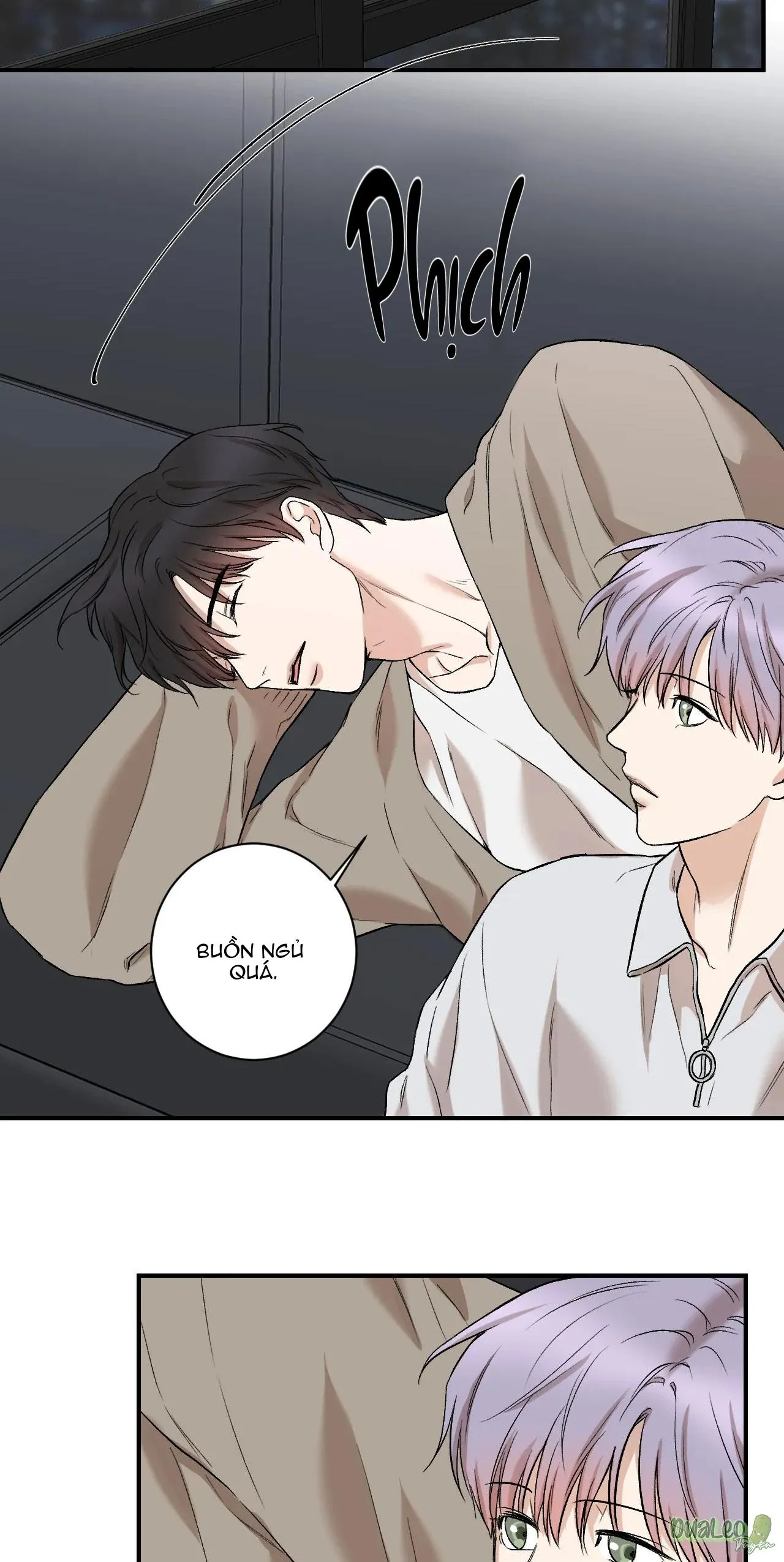 Trong vòng bí mật Chapter 74 Trang 30