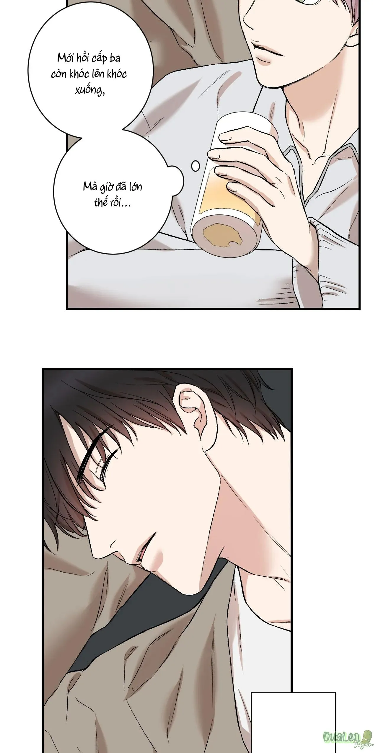 Trong vòng bí mật Chapter 74 Trang 31