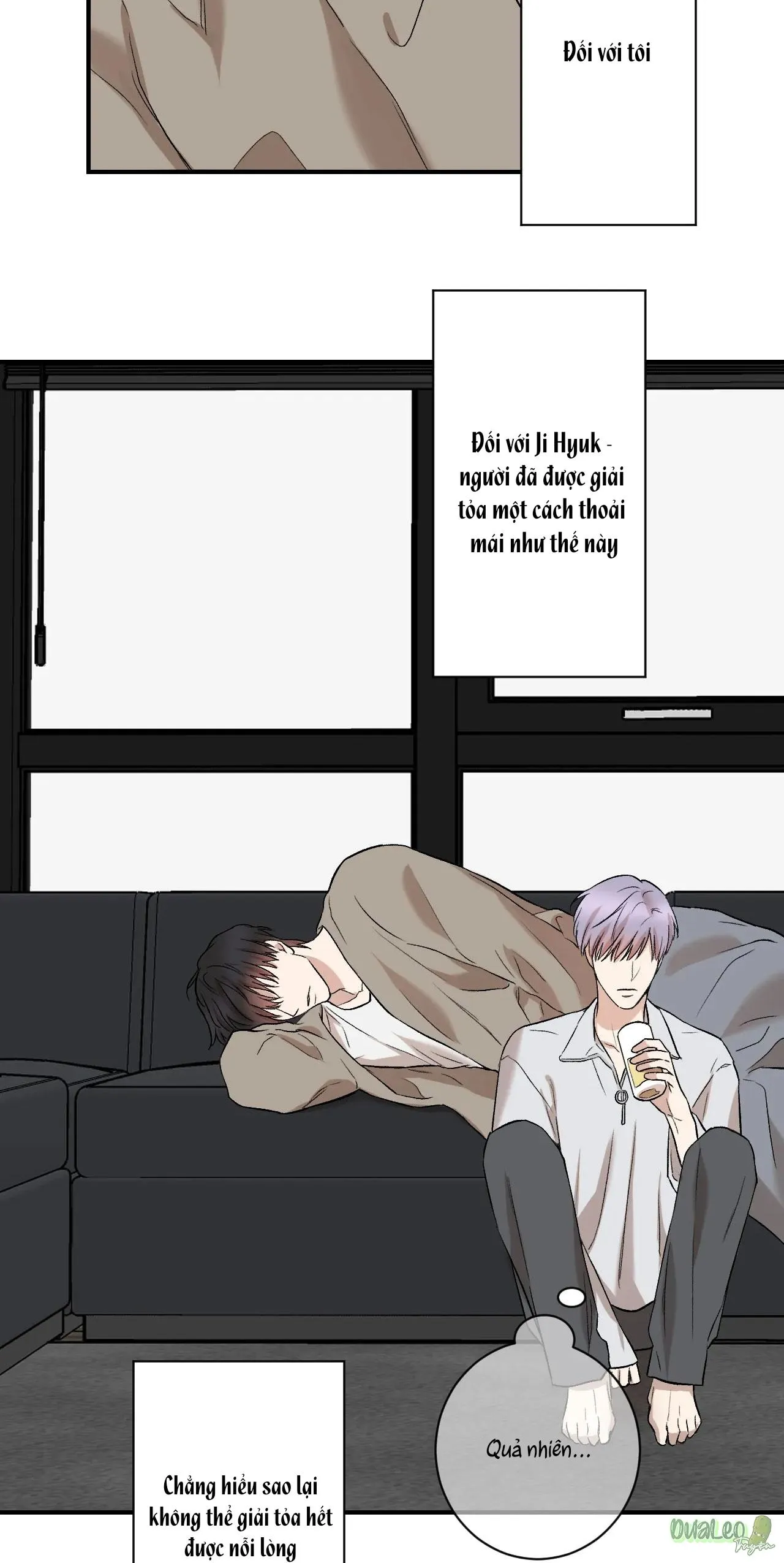 Trong vòng bí mật Chapter 74 Trang 32