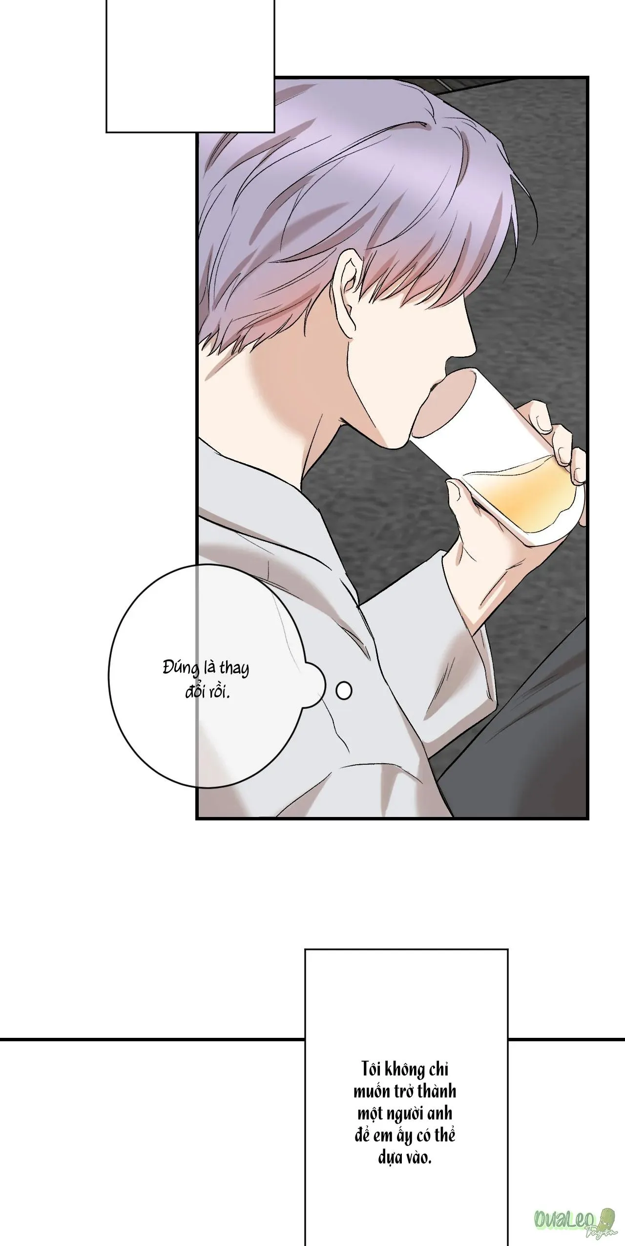 Trong vòng bí mật Chapter 74 Trang 33