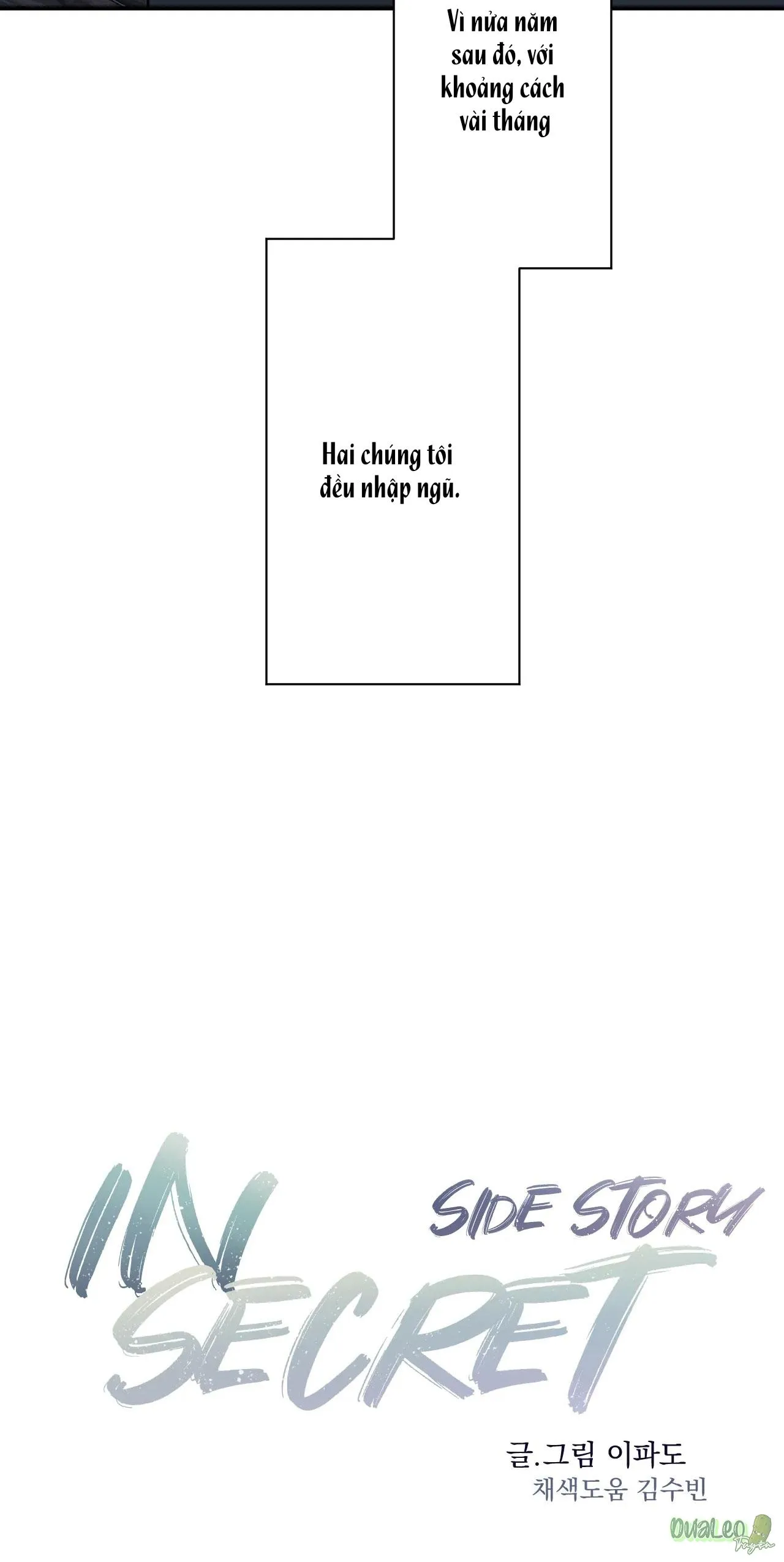 Trong vòng bí mật Chapter 74 Trang 36