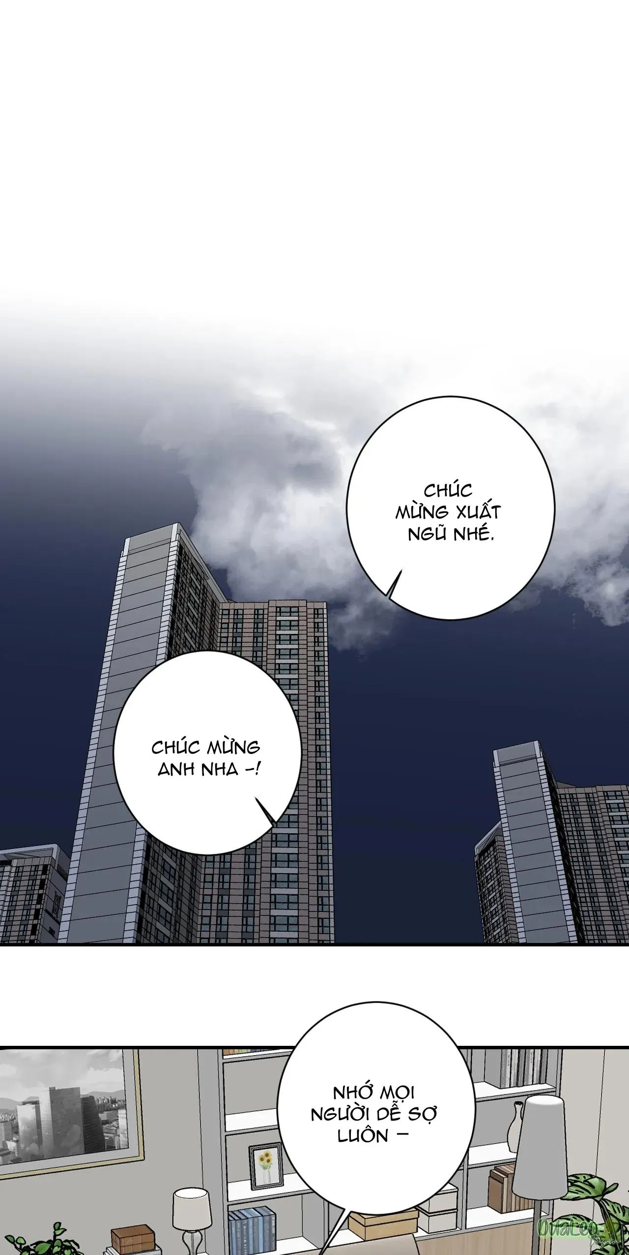 Trong vòng bí mật Chapter 74 Trang 37