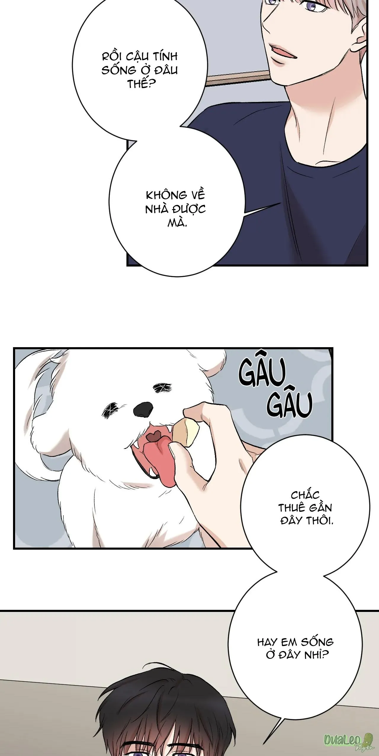 Trong vòng bí mật Chapter 74 Trang 40