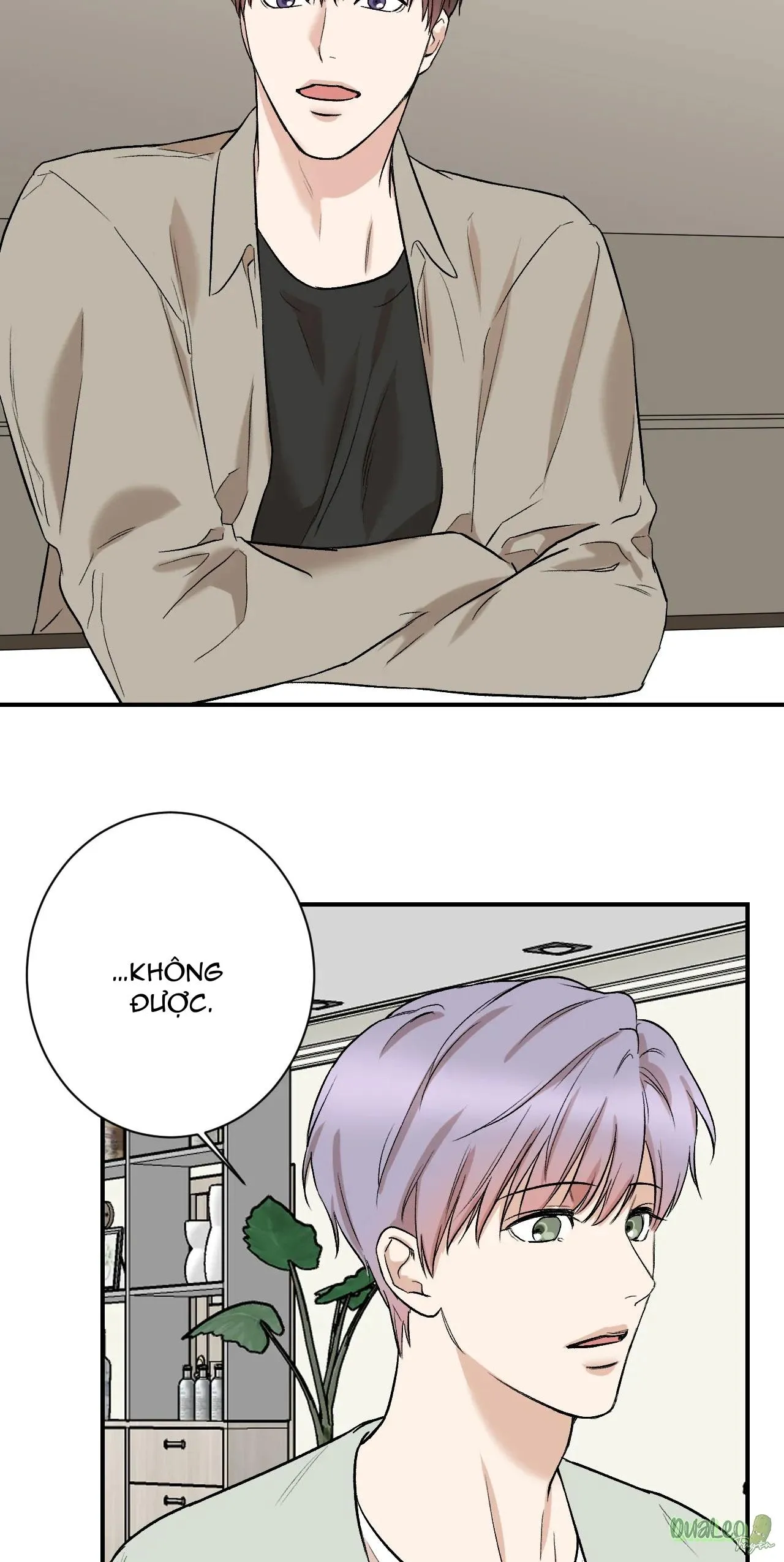 Trong vòng bí mật Chapter 74 Trang 41