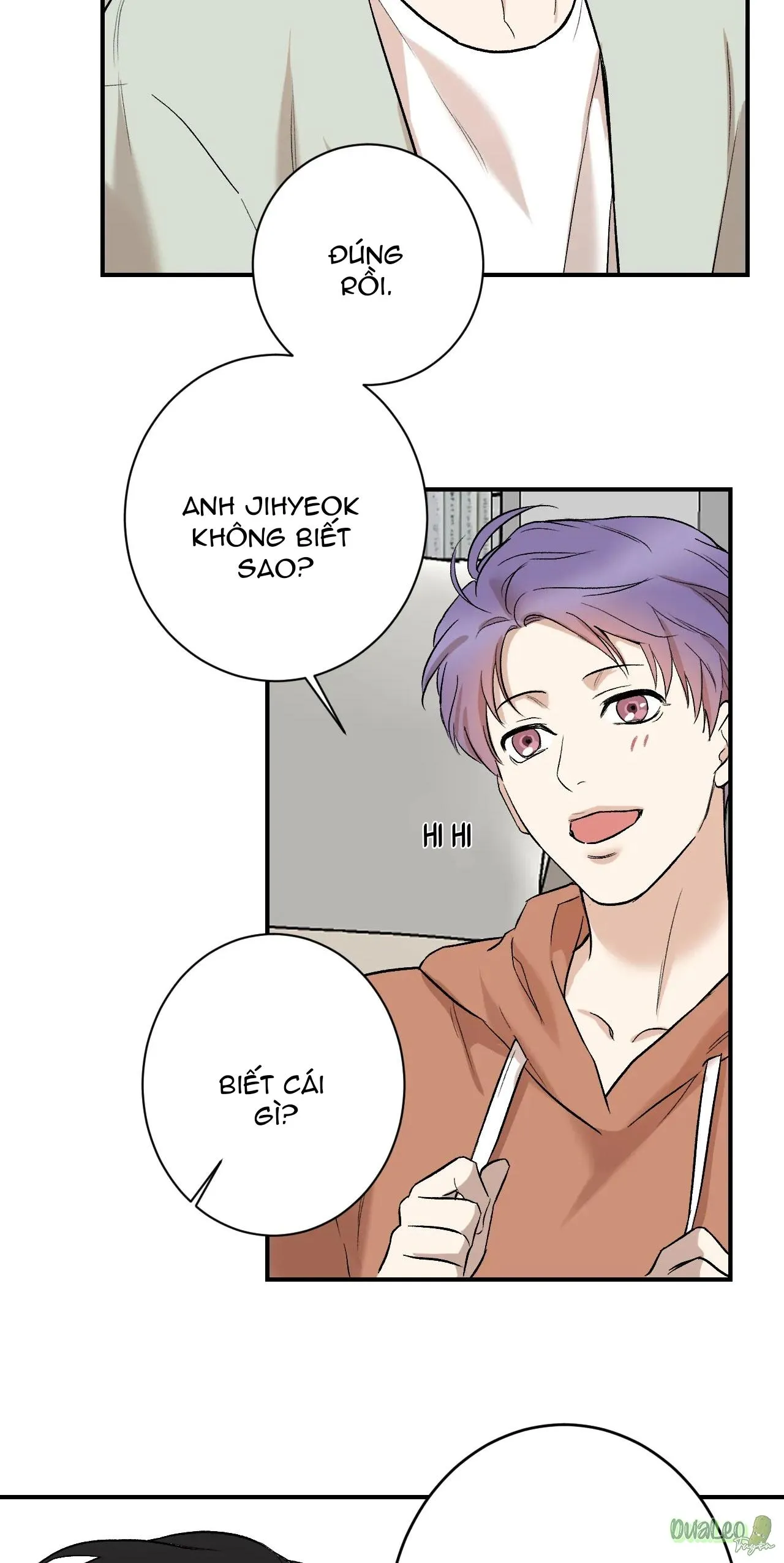 Trong vòng bí mật Chapter 74 Trang 42