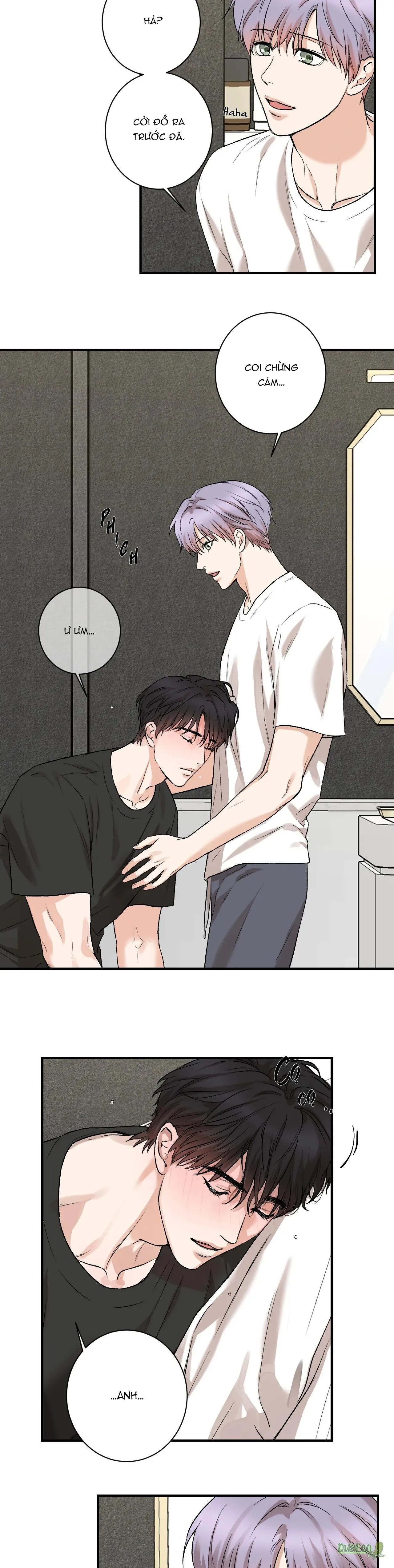 Trong vòng bí mật Chapter 75 Trang 5