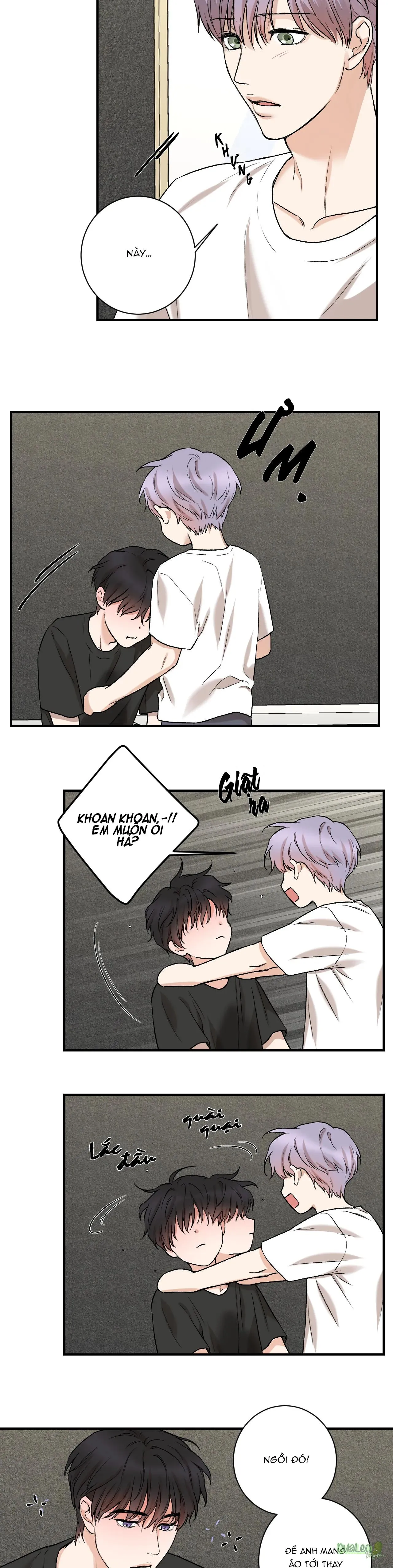 Trong vòng bí mật Chapter 75 Trang 6