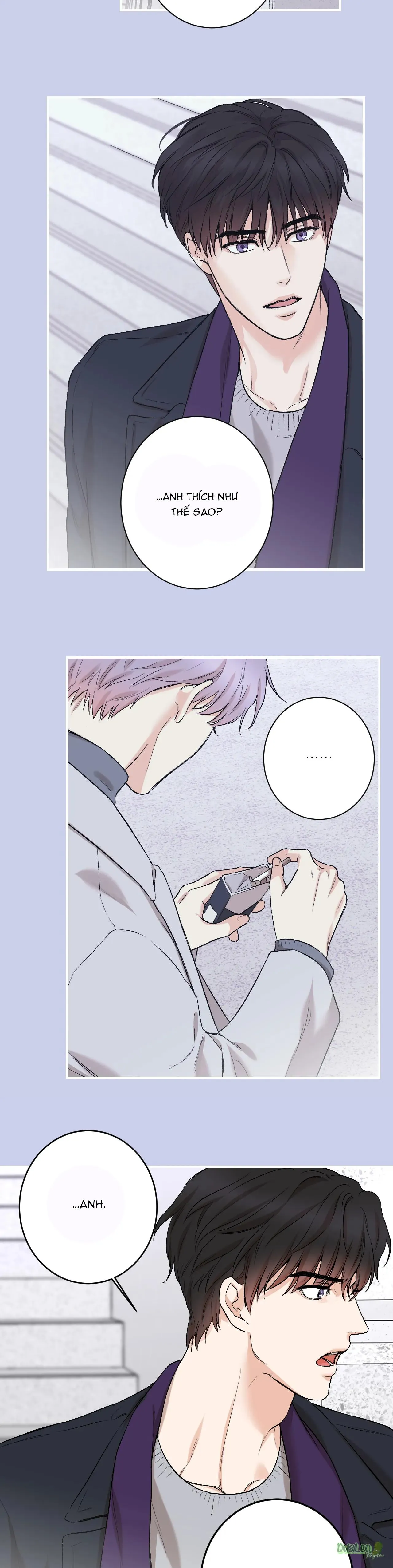 Trong vòng bí mật Chapter 75 Trang 13