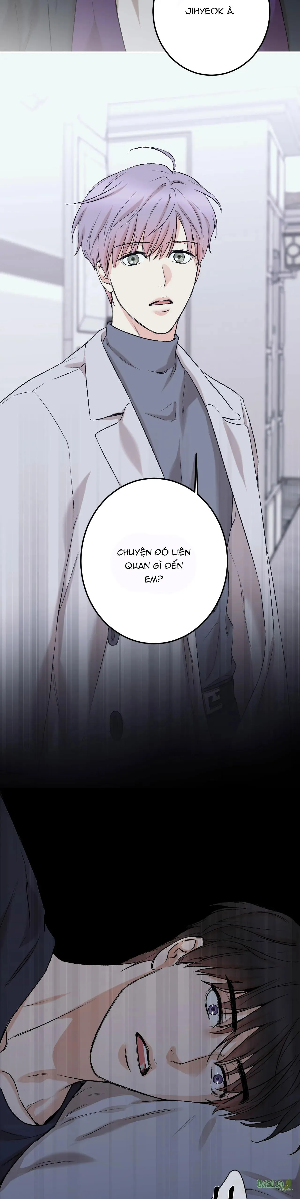 Trong vòng bí mật Chapter 75 Trang 14