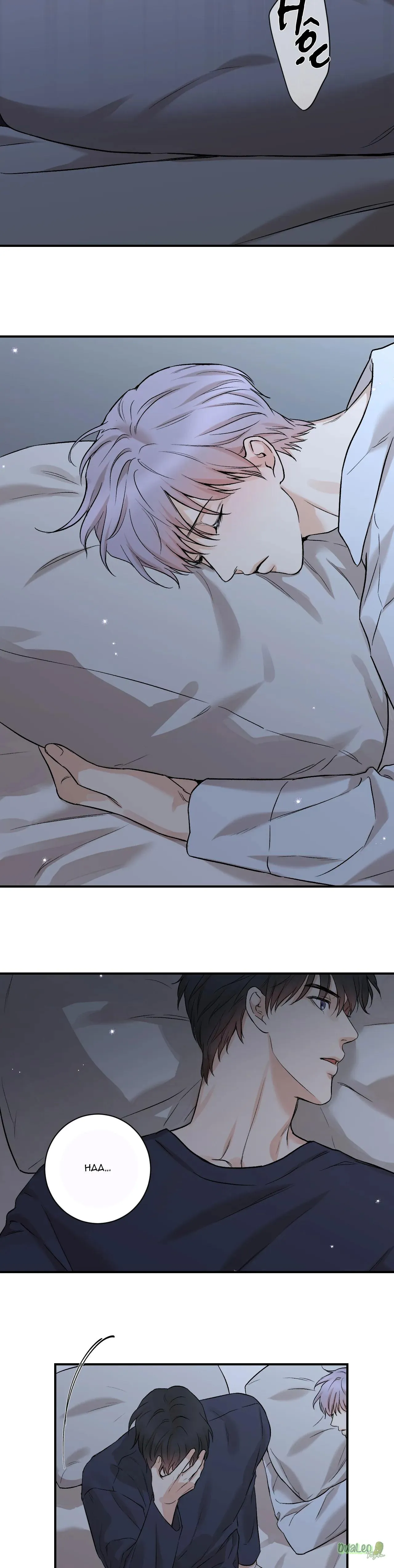 Trong vòng bí mật Chapter 75 Trang 15