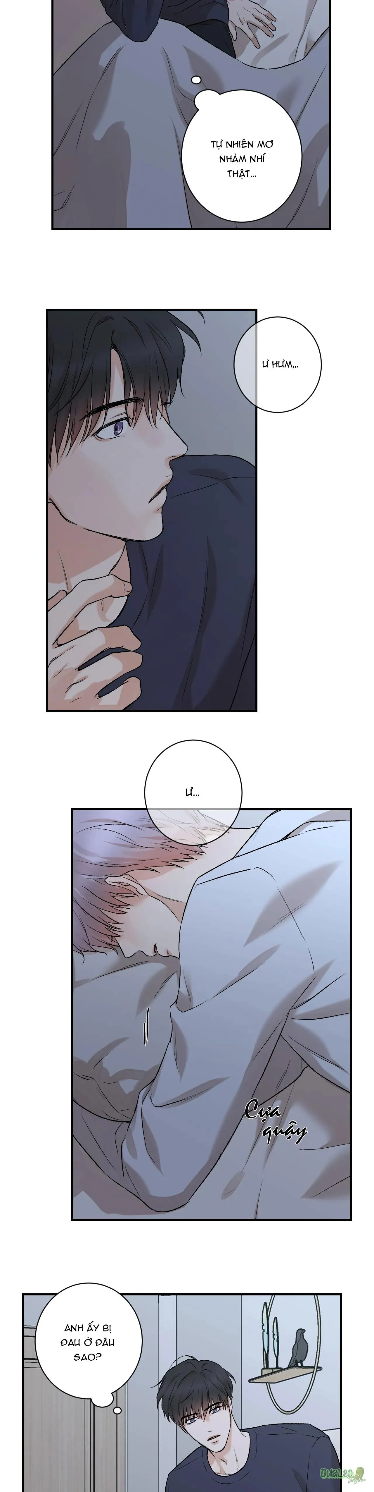 Trong vòng bí mật Chapter 75 Trang 16