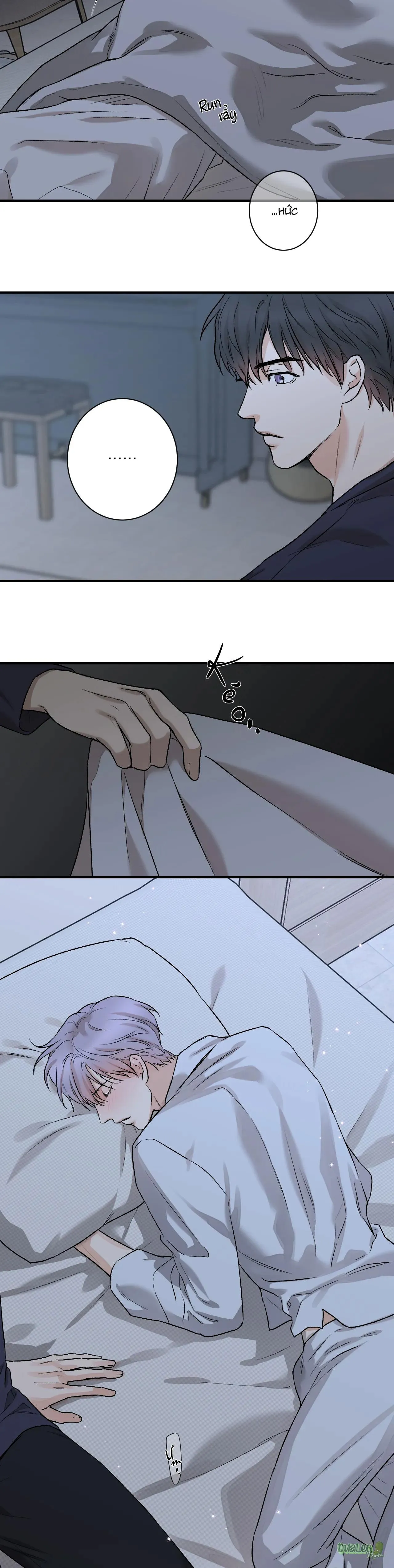 Trong vòng bí mật Chapter 75 Trang 18