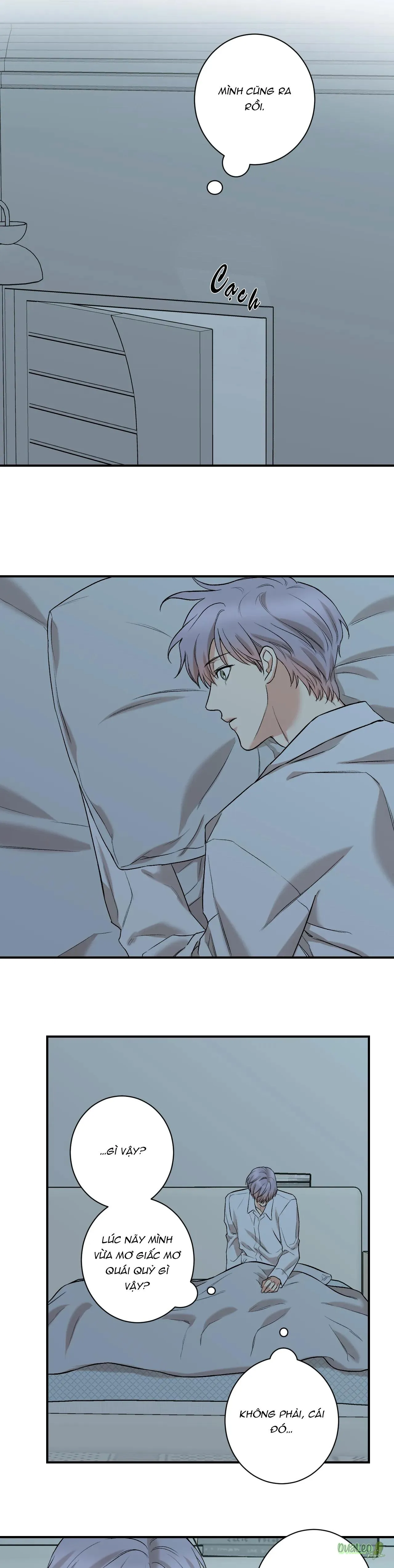 Trong vòng bí mật Chapter 76 Trang 5