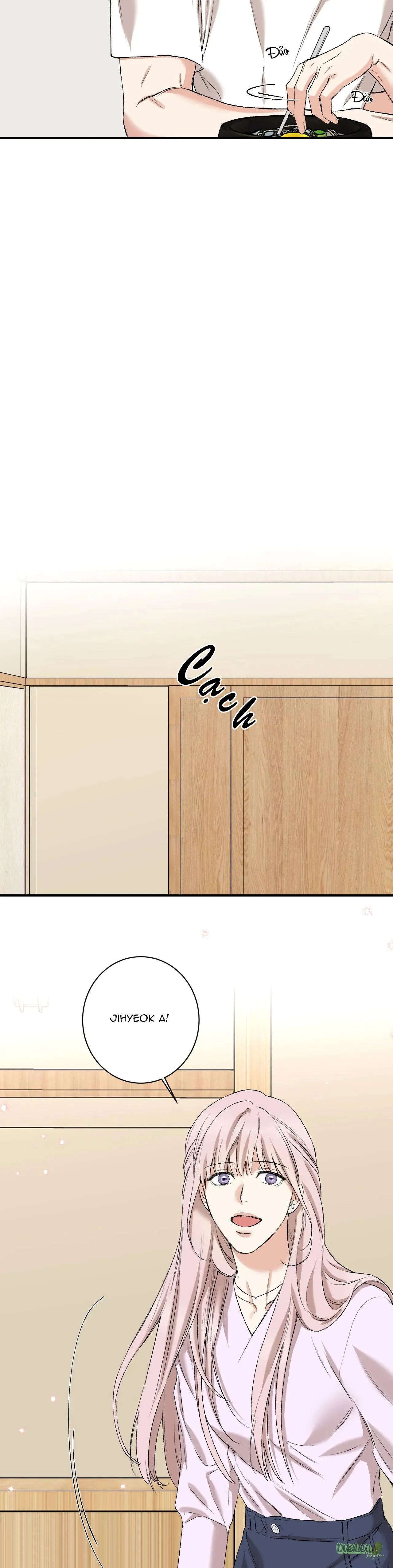 Trong vòng bí mật Chapter 76 Trang 10