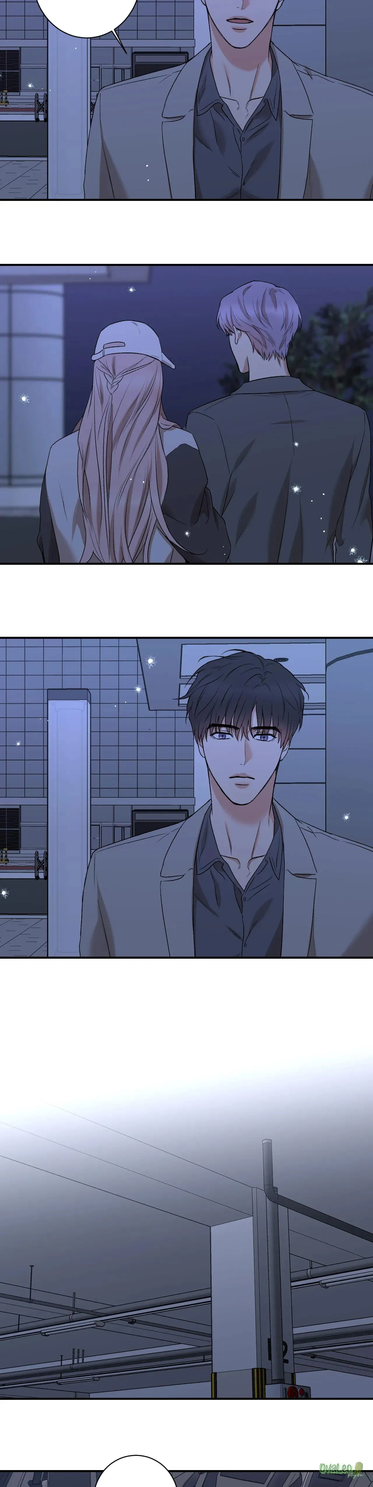 Trong vòng bí mật Chapter 76 Trang 17