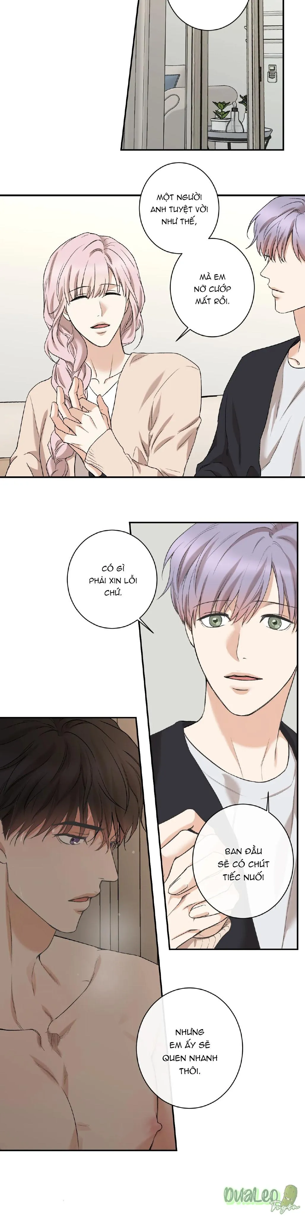 Trong vòng bí mật Chapter 77 Trang 5