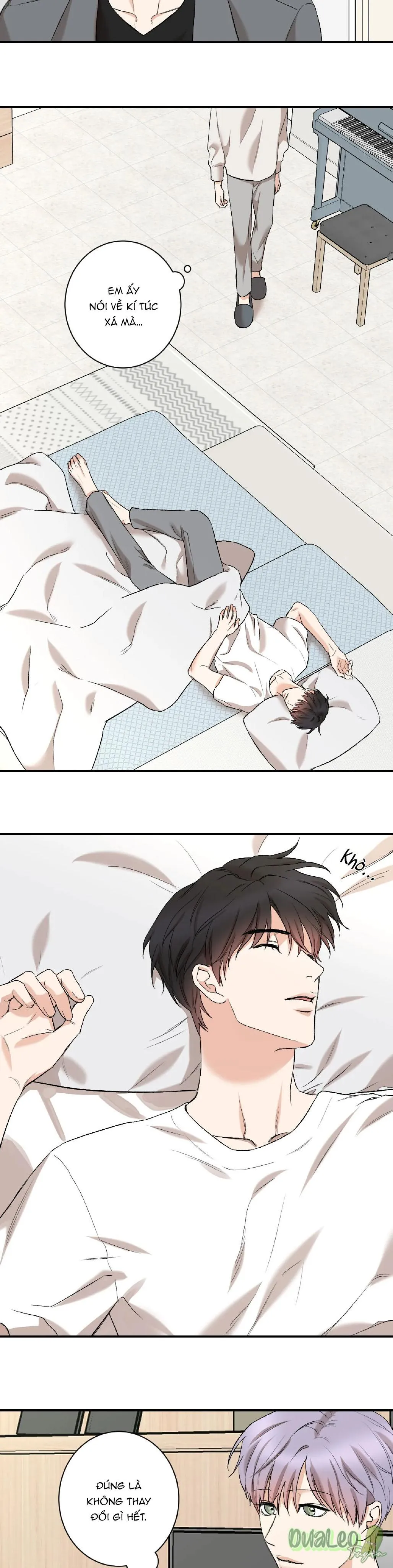 Trong vòng bí mật Chapter 77 Trang 7