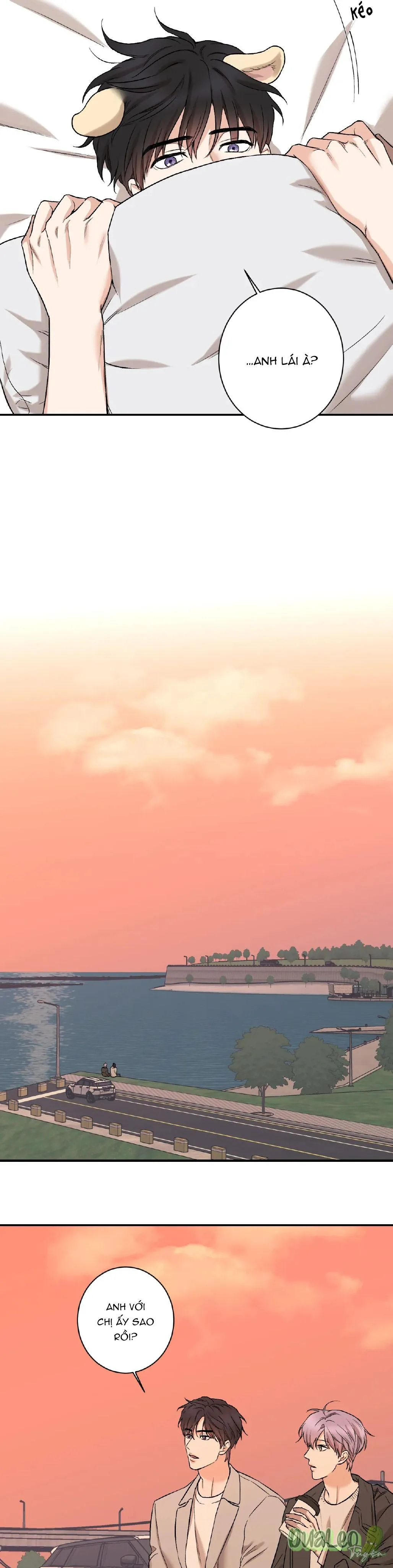 Trong vòng bí mật Chapter 77 Trang 11