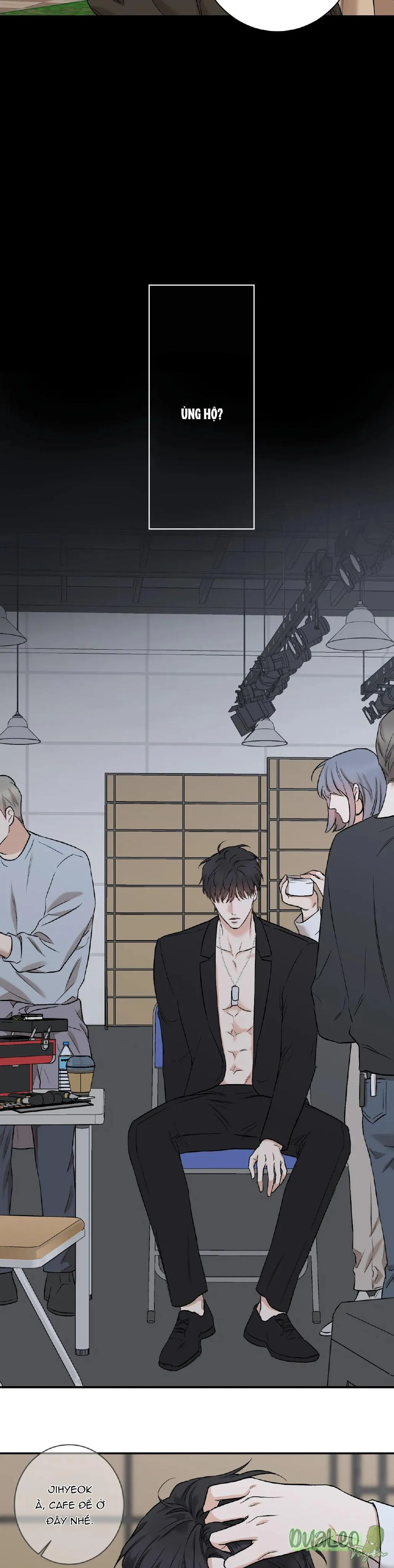 Trong vòng bí mật Chapter 77 Trang 17