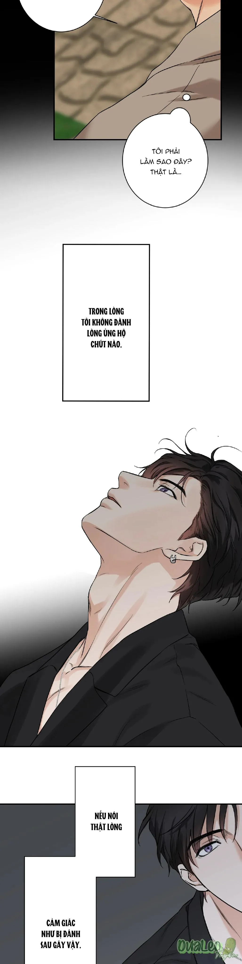 Trong vòng bí mật Chapter 77 Trang 19