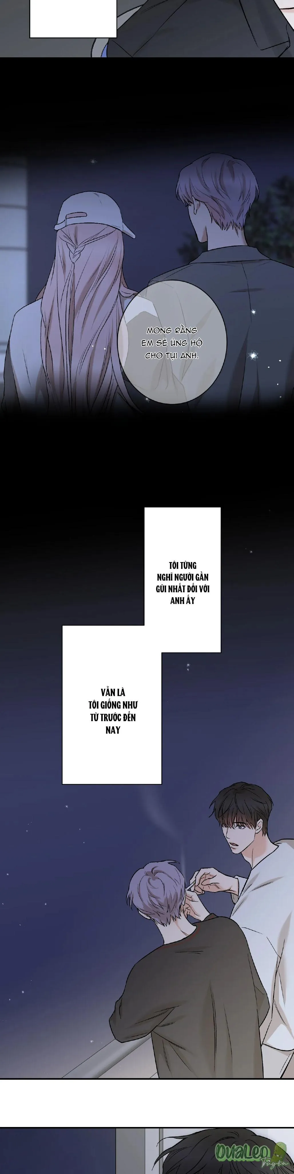 Trong vòng bí mật Chapter 77 Trang 20