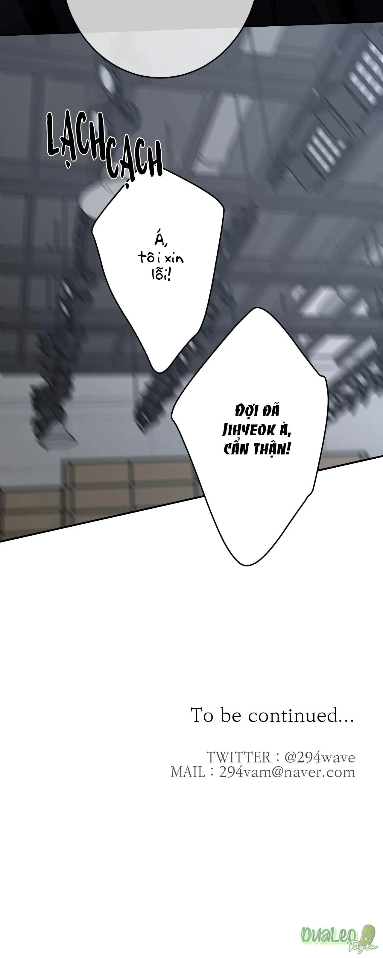 Trong vòng bí mật Chapter 77 Trang 23