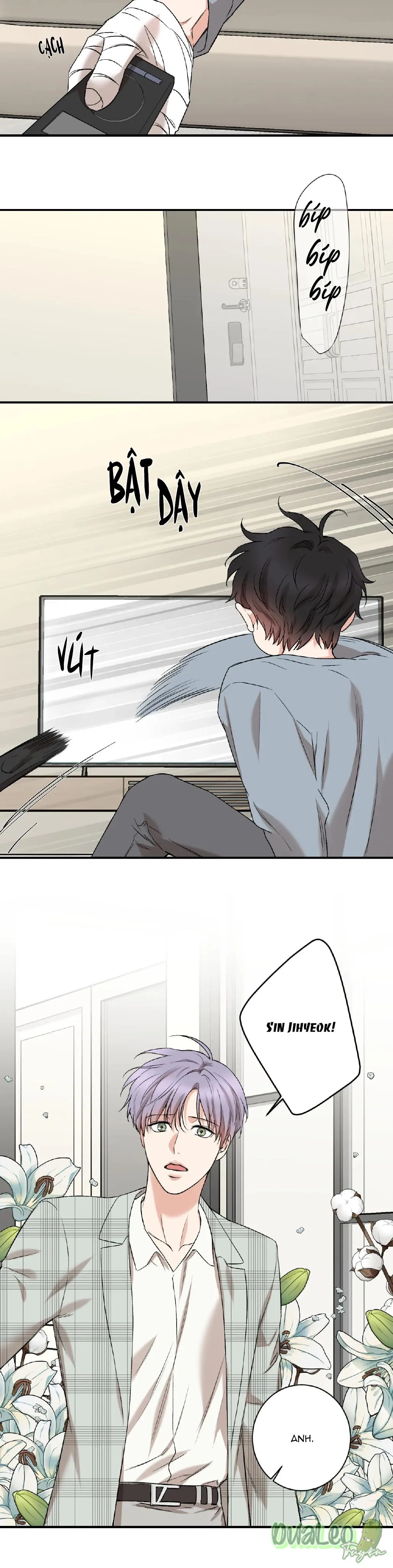 Trong vòng bí mật Chapter 78 Trang 5