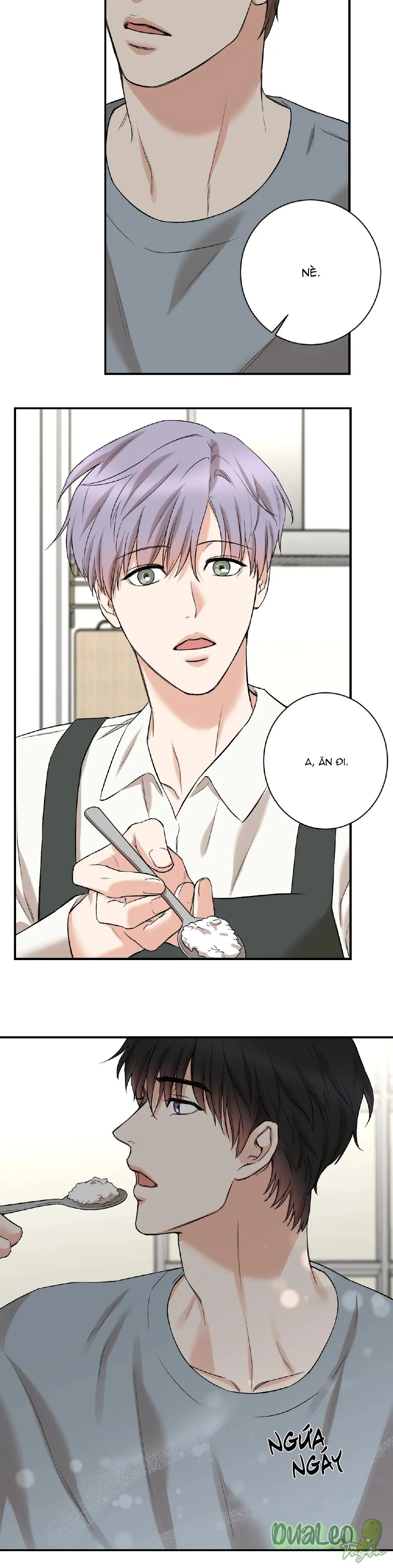 Trong vòng bí mật Chapter 78 Trang 10