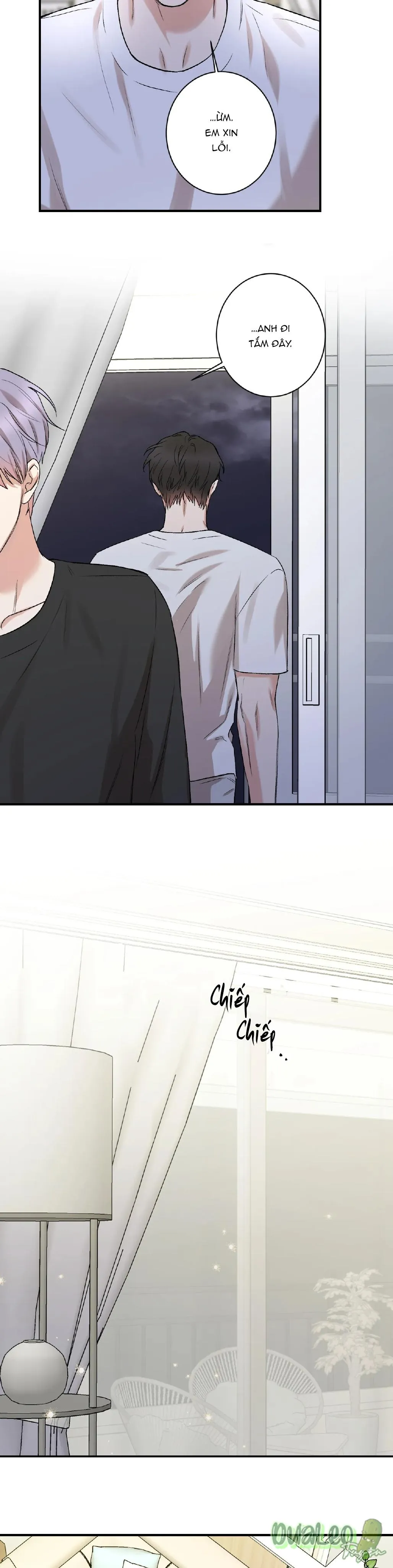 Trong vòng bí mật Chapter 78 Trang 19