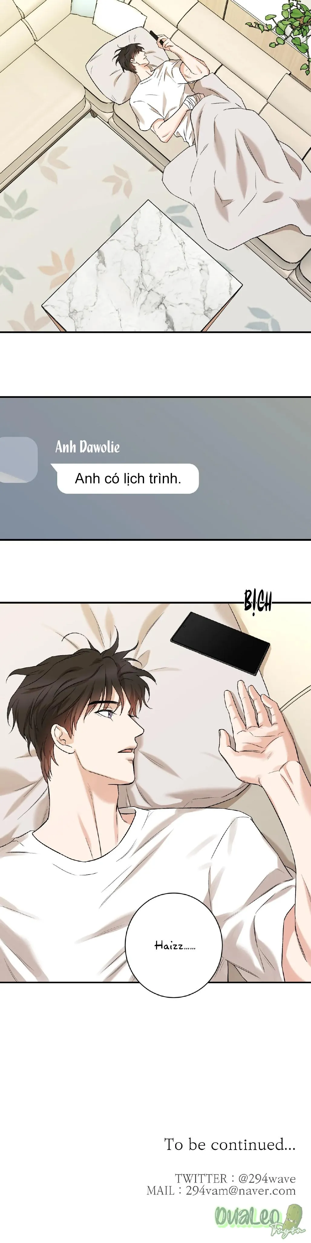 Trong vòng bí mật Chapter 78 Trang 20