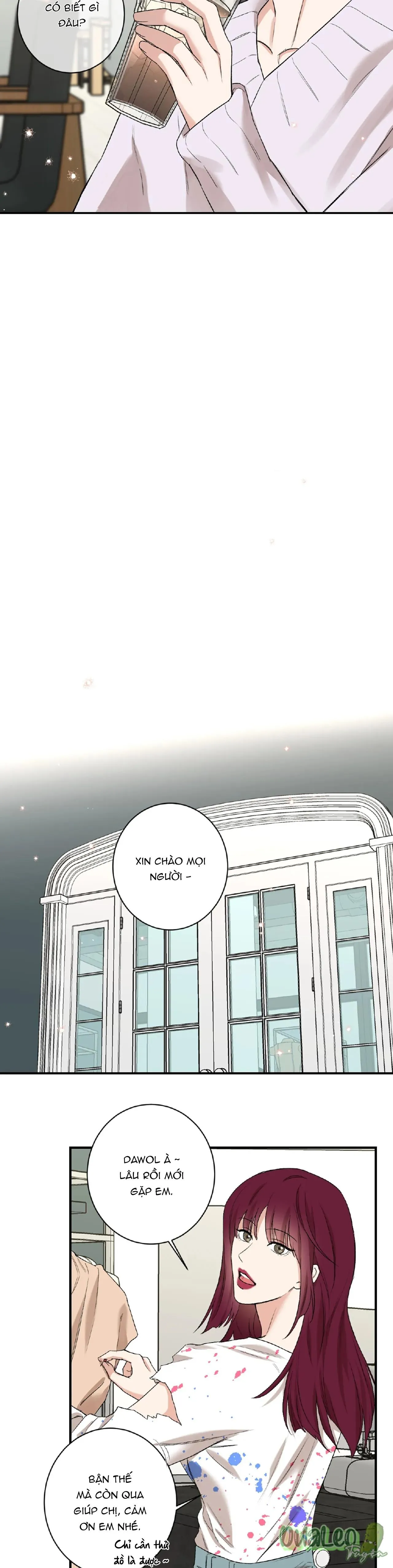 Trong vòng bí mật Chapter 79 Trang 3