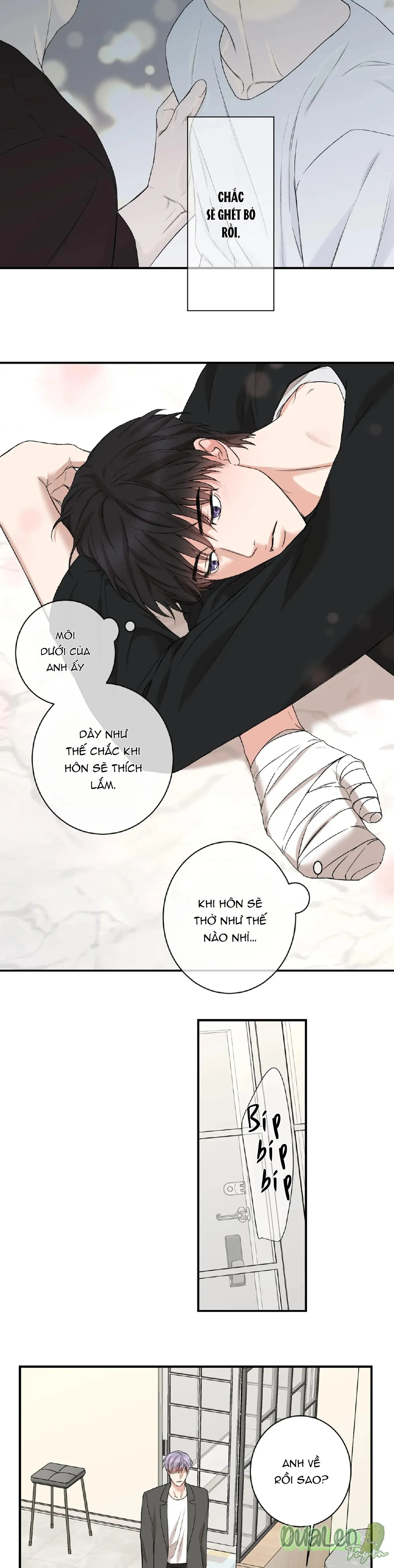 Trong vòng bí mật Chapter 79 Trang 7