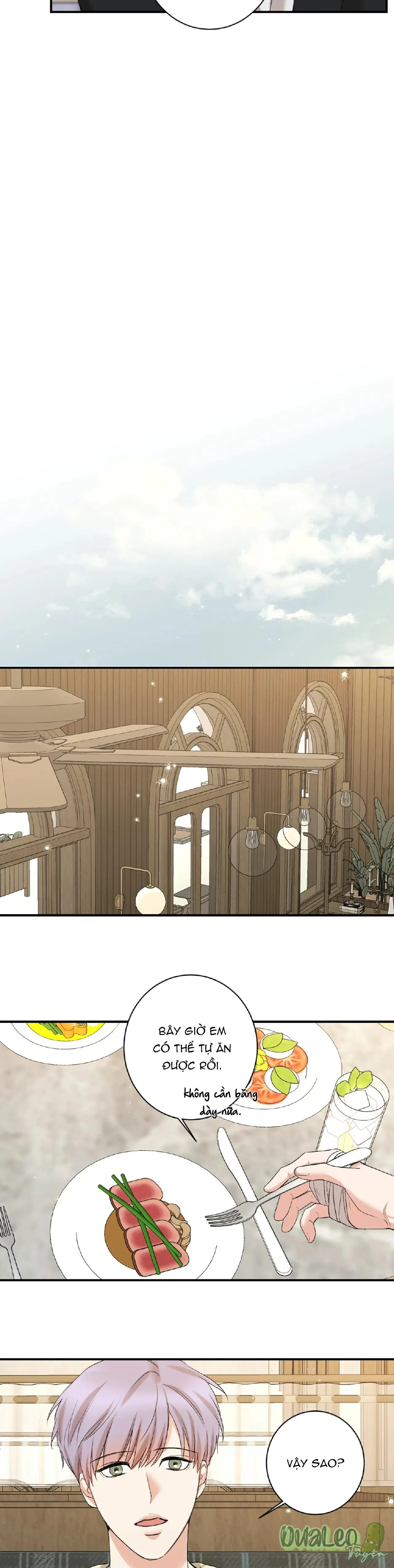 Trong vòng bí mật Chapter 79 Trang 10