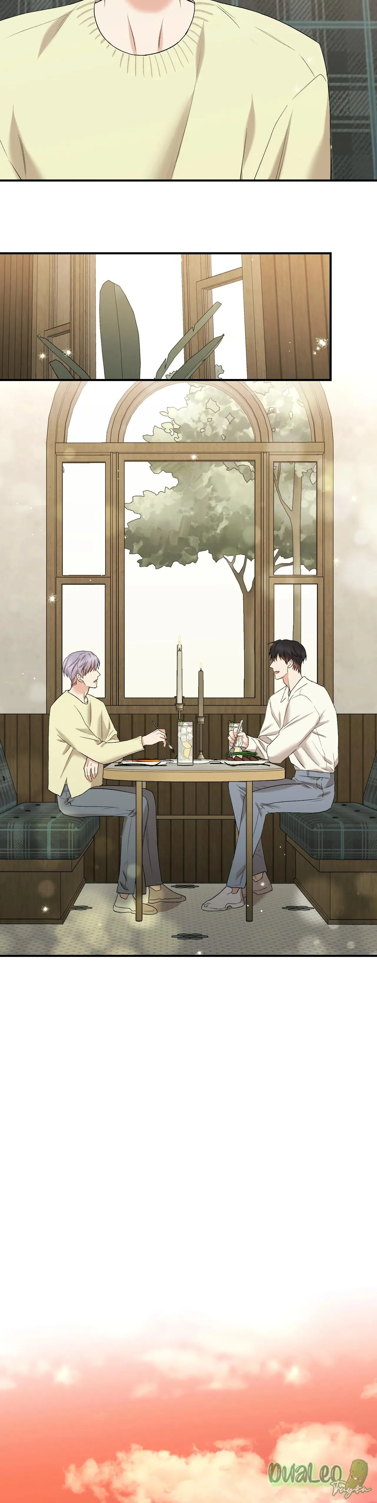 Trong vòng bí mật Chapter 79 Trang 11