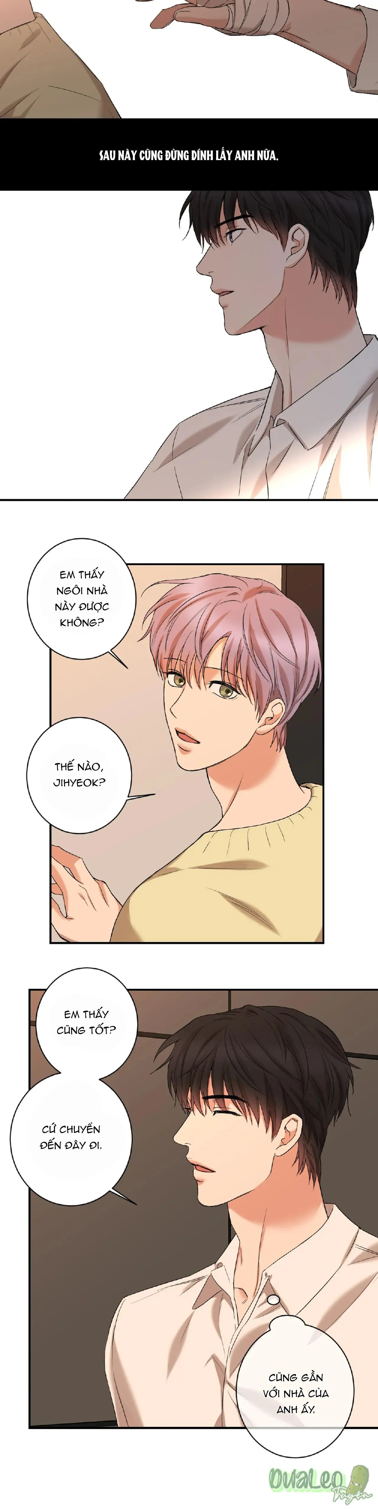 Trong vòng bí mật Chapter 79 Trang 14