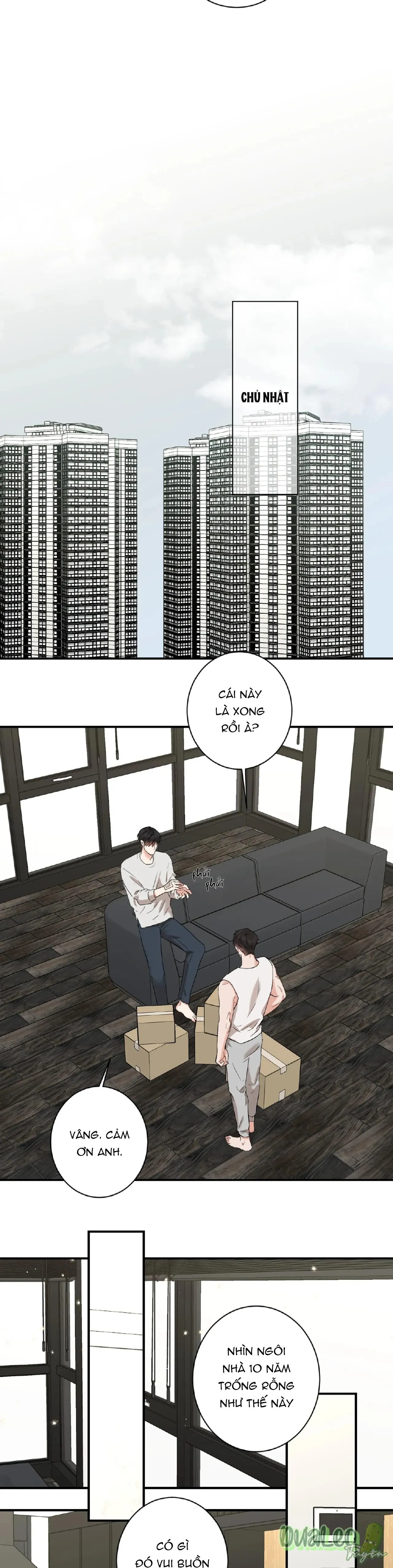 Trong vòng bí mật Chapter 79 Trang 16