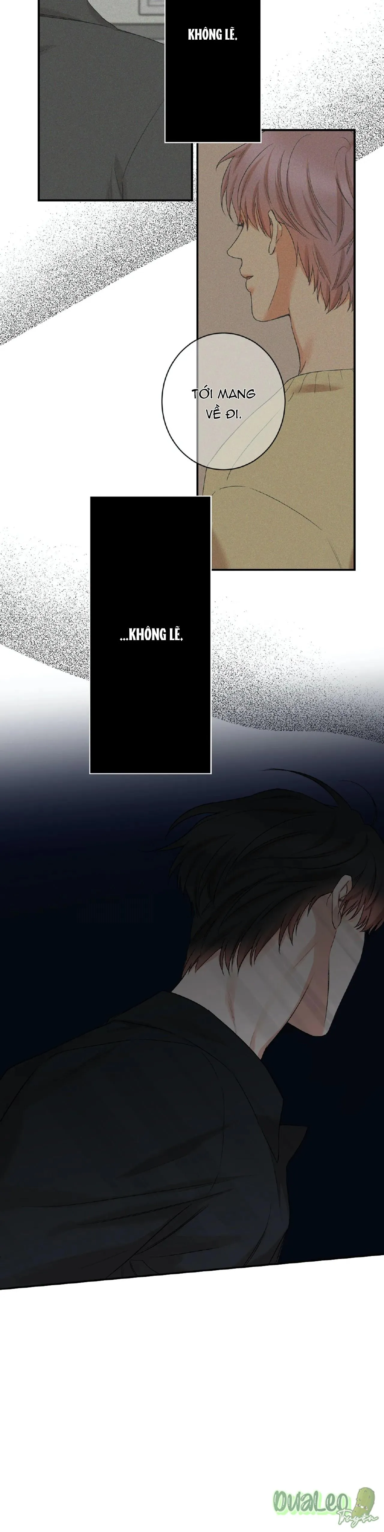 Trong vòng bí mật Chapter 79 Trang 23