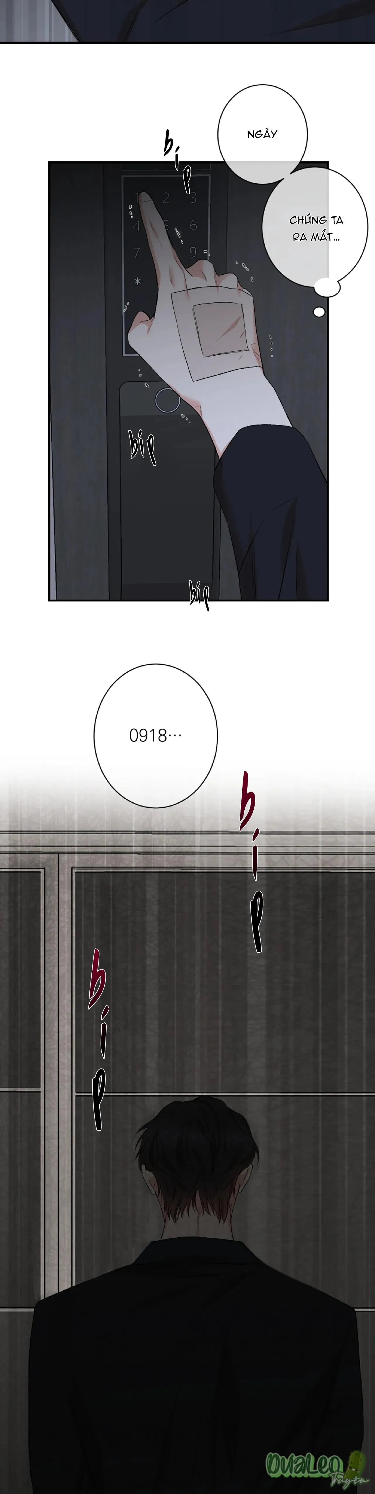 Trong vòng bí mật Chapter 79 Trang 26