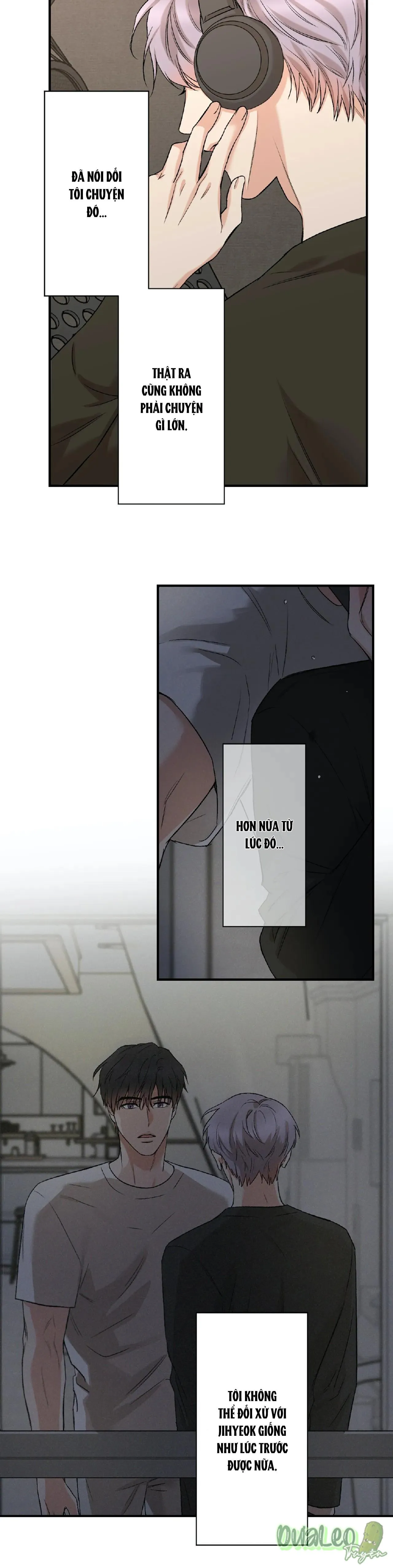 Trong vòng bí mật Chapter 80 Trang 4