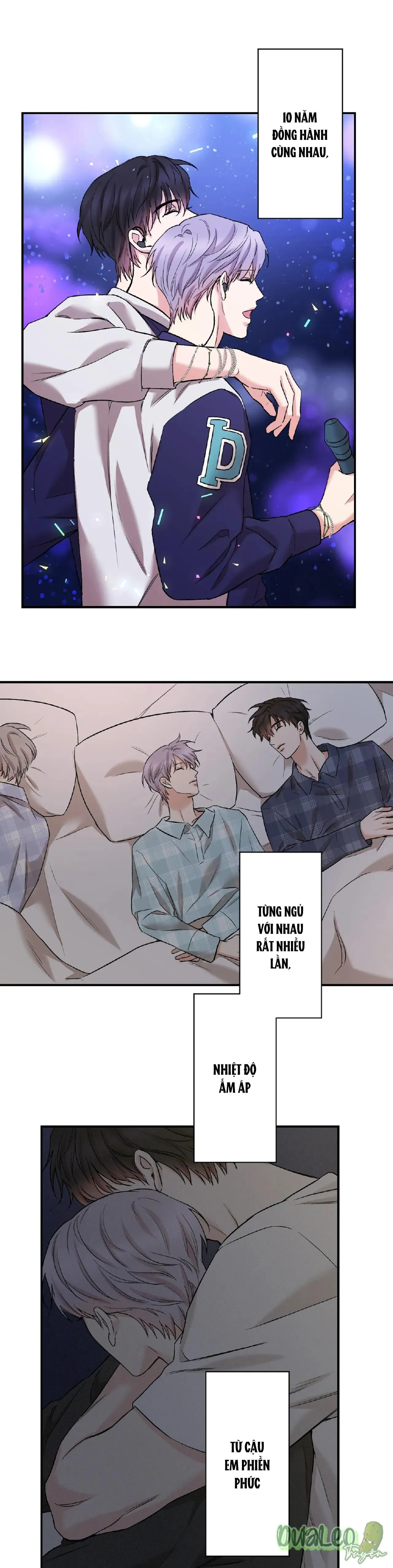 Trong vòng bí mật Chapter 80 Trang 5