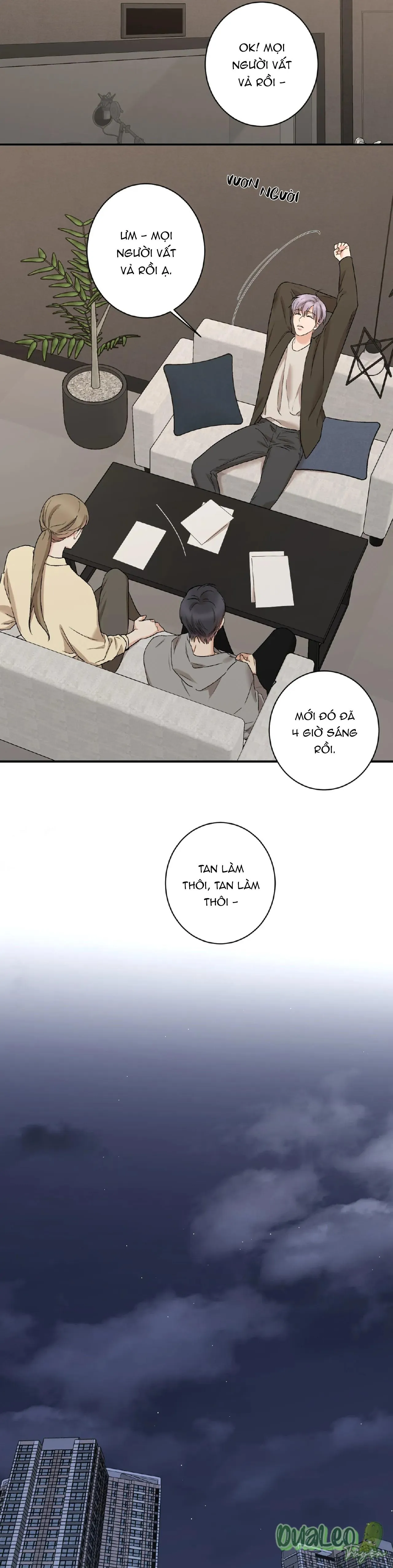 Trong vòng bí mật Chapter 80 Trang 10