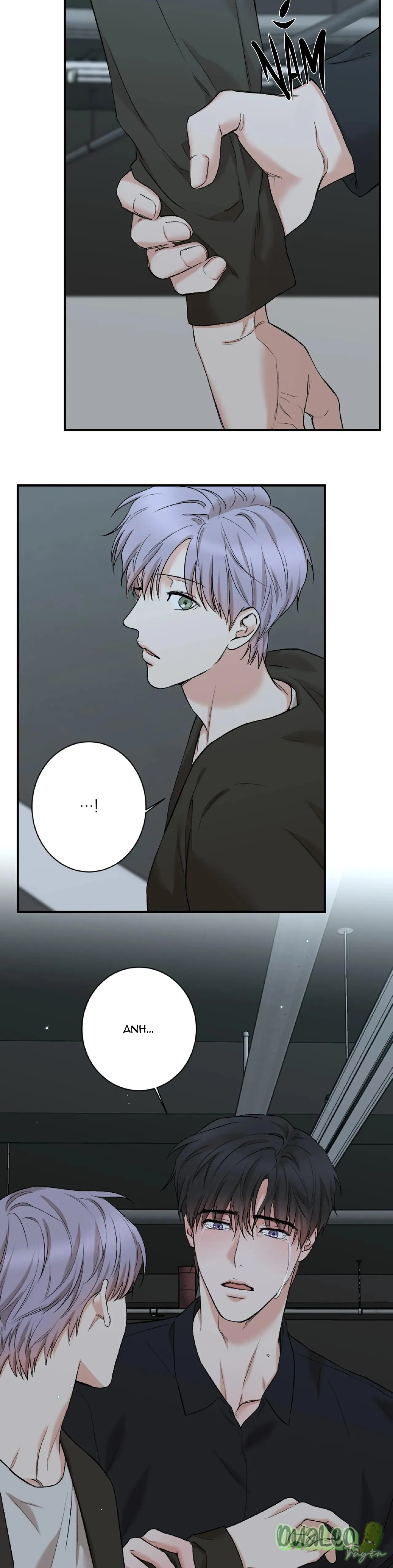 Trong vòng bí mật Chapter 80 Trang 12